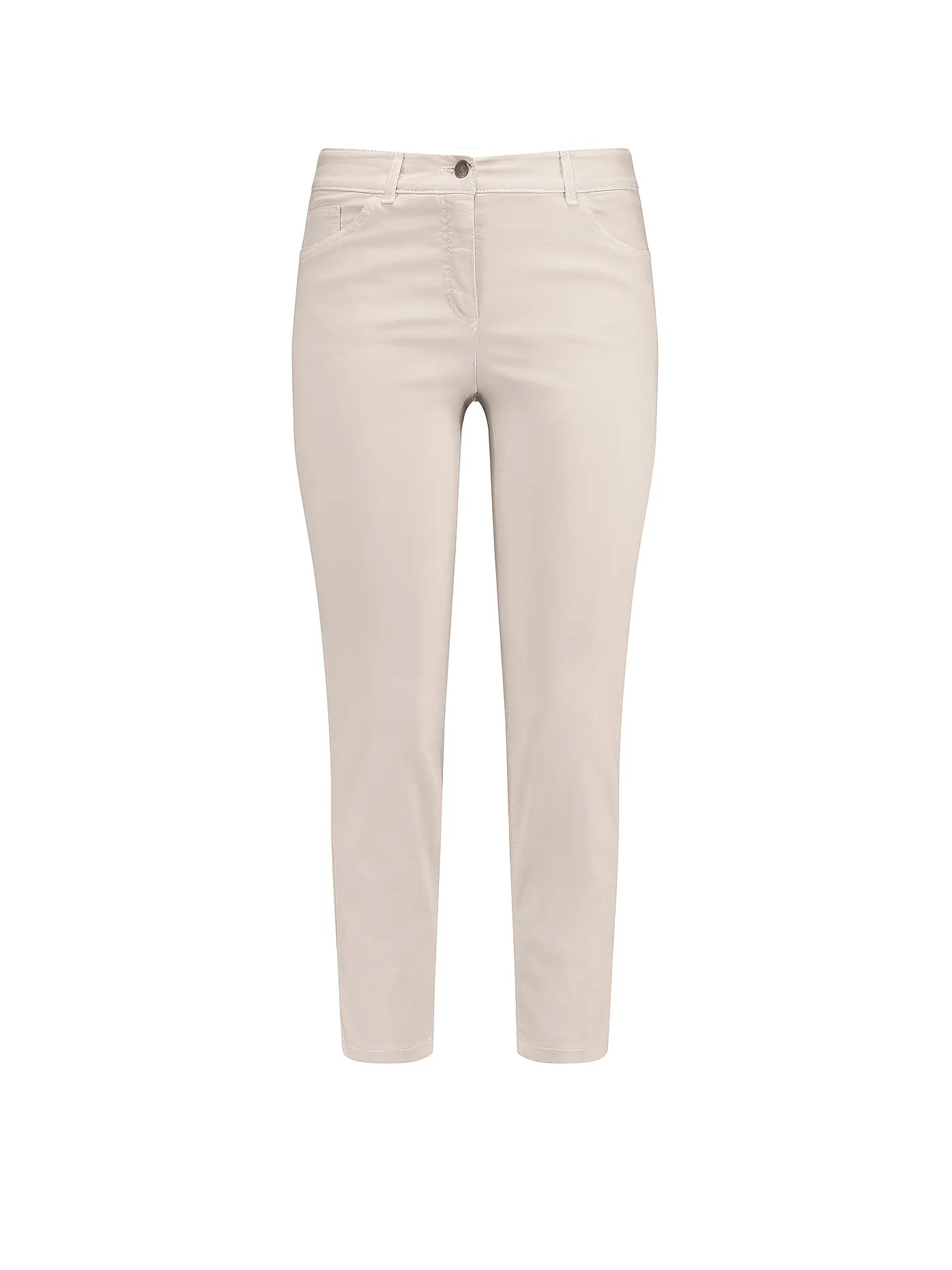 GERRY WEBER | Jeans 7/8 | beige